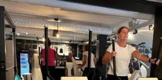 Minutus sticker ut på Lidingö med hjälp av Sensopro Luna