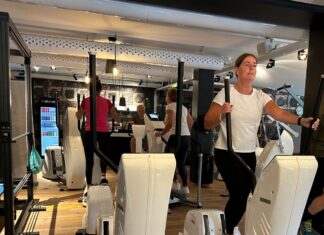 Minutus sticker ut på Lidingö med hjälp av Sensopro Luna