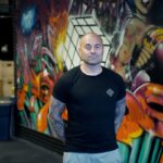 Nox Box satsar på innovativ lösning med Optishake för förbättrad medlemsupplevelse David Heller, ägare av gymmet Nox Box