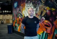 Nox Box satsar på innovativ lösning med Optishake för förbättrad medlemsupplevelse David Heller, ägare av gymmet Nox Box