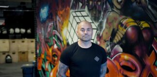 Nox Box satsar på innovativ lösning med Optishake för förbättrad medlemsupplevelse David Heller, ägare av gymmet Nox Box