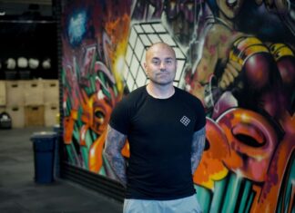 Nox Box satsar på innovativ lösning med Optishake för förbättrad medlemsupplevelse David Heller, ägare av gymmet Nox Box