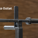 Fynda på Eleiko Outlet 27 november i Halmstad Skivstång och ställning från Eleiko