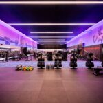 Form Gotland: Från padelbanor till gym i toppklass – en transformationsresa med passion och vision Nya gymmet på Form Visborg i Visby