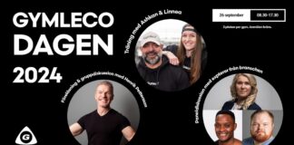 Gymleco Dagen 2024: En heldag för gymägare med fokus på utveckling och nätverkande Gymleco dagen