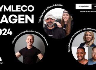 Gymleco Dagen 2024: En heldag för gymägare med fokus på utveckling och nätverkande Gymleco dagen