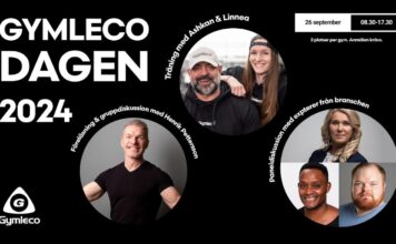 Gymleco Dagen 2024: En heldag för gymägare med fokus på utveckling och nätverkande Gymleco dagen