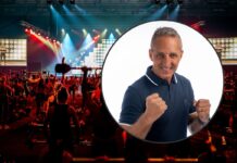 LifeFit Groups vd Martin Seibold rekryteras till Les Mills styrelse