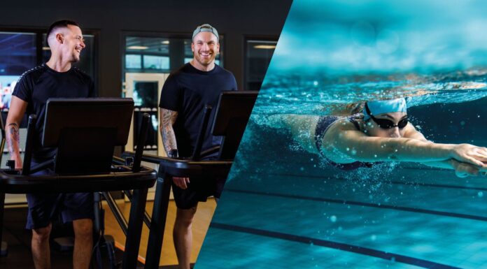 Medley fortsätter sin expansion Medley gym, träning och simning