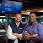 Brian van den Brink från Sweaty Business ansluter till Nenda Effect TV som Business Developer Nenda Carl-Johan Barnekow och Brian van den Brink