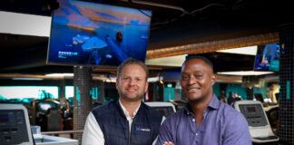 Brian van den Brink från Sweaty Business ansluter till Nenda Effect TV som Business Developer Nenda Carl-Johan Barnekow och Brian van den Brink