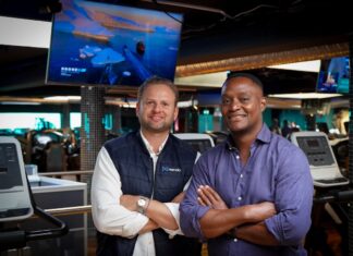 Brian van den Brink från Sweaty Business ansluter till Nenda Effect TV som Business Developer Nenda Carl-Johan Barnekow och Brian van den Brink