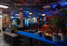 Fightbox expanderar till Fridhemsplan med nytt koncept – Träning, vinylbar och hemlig vinkällare under samma tak Fightbox Fridhemsplan i Stockholm