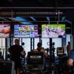 Har ni koll på er tv-lösning? Tele2 stänger ner marksänd betal-TV vid årsskiftet – så säkrar ni era TV-tjänster Tv-skärmar vid löpband på gym med Nenda effect tv streaming för gym