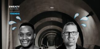 Trendspaning med Brian van den Brink och Pelle Sundström – Sweaty Business podcast #152 Brian van den Brink och Pelle Sundström Sweaty Business Podcast