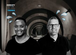 Trendspaning med Brian van den Brink och Pelle Sundström – Sweaty Business podcast #152 Brian van den Brink och Pelle Sundström Sweaty Business Podcast