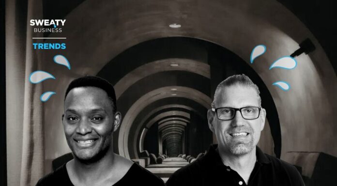 Trendspaning med Brian van den Brink och Pelle Sundström – Sweaty Business podcast #152 Brian van den Brink och Pelle Sundström Sweaty Business Podcast