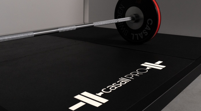 Casall Pro blir utrustningspartner till Coaches Congress Stockholm Casall Professional