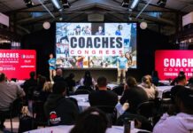 Sweaty Business blir mediepartner till  Coaches Congress Stockholm