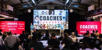 Sweaty Business blir mediepartner till  Coaches Congress Stockholm