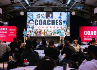 Sweaty Business blir mediepartner till Coaches Congress Stockholm