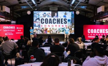 Sweaty Business blir mediepartner till Coaches Congress Stockholm