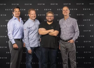 EGYM når en värdering på 1 miljard dollar efter ny investeringsrunda EGYM