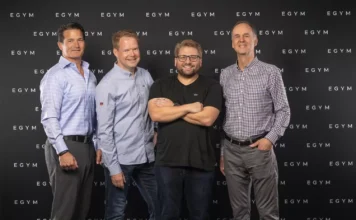 EGYM når en värdering på 1 miljard dollar efter ny investeringsrunda EGYM