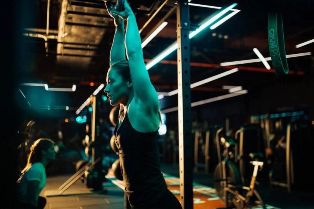 GrandFitness_Fridhemsplan_Nordic_Wellness Grand Fitness gym från Nordic Wellness