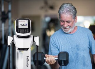 Nya InBody380 revolutionerar hälsomätning: Cellhälsa nu tillgänglig för alla Inbody380