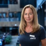 Karolina Gutke ny Country Manager för SATS Sverige Karolina Gutke, Country Manager SATS Sverige