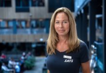 Karolina Gutke ny Country Manager för SATS Sverige Karolina Gutke, Country Manager SATS Sverige