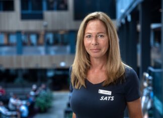 Karolina Gutke ny Country Manager för SATS Sverige Karolina Gutke, Country Manager SATS Sverige