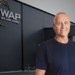 Lars Klinghagen förvandlar padelhall till unik träningsarena – O2 Arena Karlstad öppnar i oktober Lars Klinghagen O2 Arena Karlstad