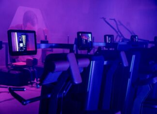 Nyhet från Milon: Milon Q+ Generation Milon Q+ generation träningsmaskiner