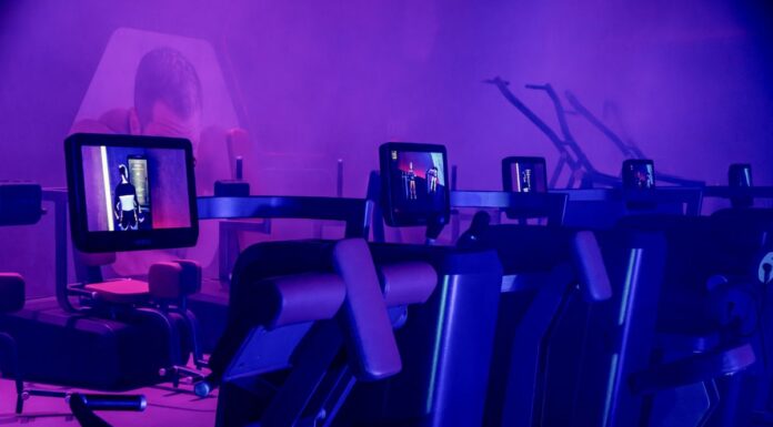 Nyhet från Milon: Milon Q+ Generation Milon Q+ generation träningsmaskiner