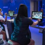 LE Fitness på Värmdö storsatsar – öppnar vad som uppges bli en banbrytande anläggning Milon, Milon Q styrketräning