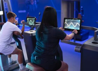 LE Fitness på Värmdö storsatsar – öppnar vad som uppges bli en banbrytande anläggning Milon, Milon Q styrketräning