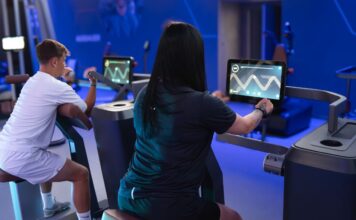 LE Fitness på Värmdö storsatsar – öppnar vad som uppges bli en banbrytande anläggning Milon, Milon Q styrketräning