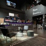 Nordic Wellness siktar på 400 träningsanläggningar – Sveriges största gymkedja fortsätter expandera Nordic Wellness entré och reception