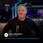 Pelle Ström, Wellness Studio – Sweaty Business Podcast #153 Pelle Ström, delägare Wellness Studio