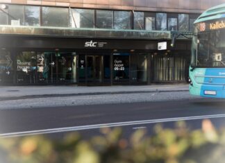 STC blir Scandinavian Training Center STC Scandinavian Training Center Heden Göteborg