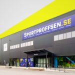 Finska e-handelsjätten Sportproffsen.se storsatsar i Sverige Sportproffsen butik Vallentuna, Stockholm