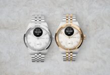 Withings lanserar ScanWatch Nova Brilliant Edition