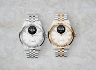 Withings lanserar ScanWatch Nova Brilliant Edition