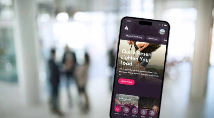 Champion Health Nordic lanserar svensk version av sin hälsoplattform för företag Champion Health app