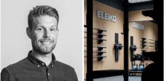 Från elitidrott till ledarskap – Alexander Johansson blir ny säljchef för Eleiko Sverige Alexander Johansson, Eleiko