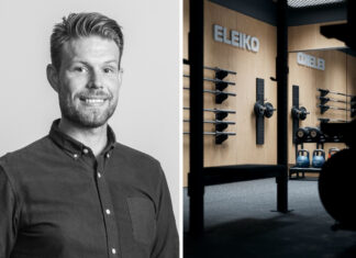 Från elitidrott till ledarskap – Alexander Johansson blir ny säljchef för Eleiko Sverige Alexander Johansson, Eleiko