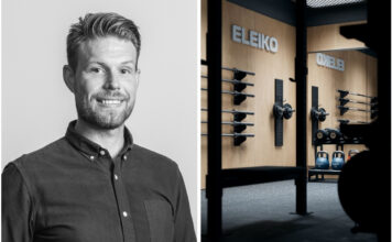 Från elitidrott till ledarskap – Alexander Johansson blir ny säljchef för Eleiko Sverige Alexander Johansson, Eleiko