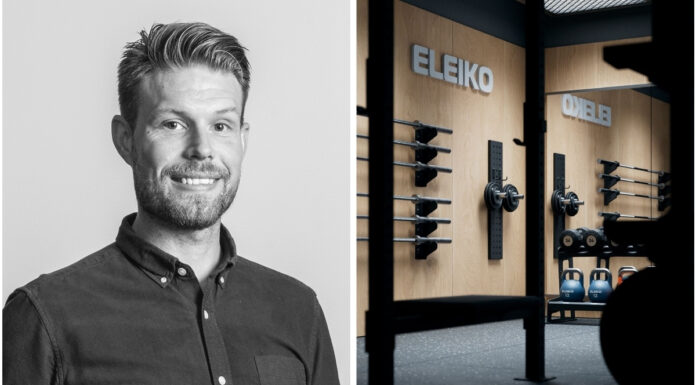 Från elitidrott till ledarskap – Alexander Johansson blir ny säljchef för Eleiko Sverige Alexander Johansson, Eleiko